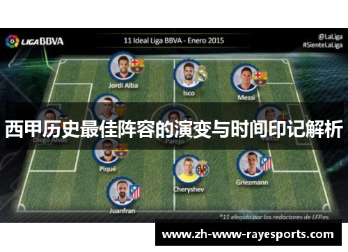 西甲历史最佳阵容的演变与时间印记解析 西甲历史最佳阵容的演变与时间印记解析
