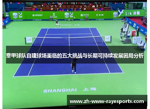 意甲球队自建球场面临的五大挑战与长期可持续发展困局分析 意甲球队自建球场面临的五大挑战与长期可持续发展困局分析