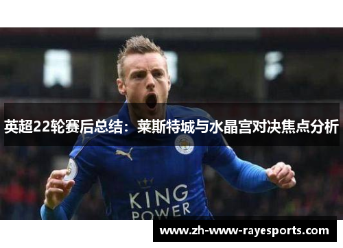 英超22轮赛后总结:莱斯特城与水晶宫对决焦点分析 英超22轮赛后总结:莱斯特城与水晶宫对决焦点分析