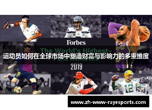 运动员如何在全球市场中塑造财富与影响力的多重维度 运动员如何在全球市场中塑造财富与影响力的多重维度